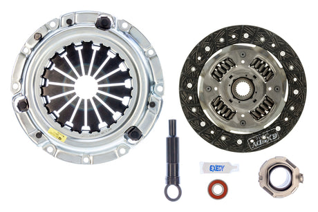 Embrayage organique Exedy 90-05 Mazda Miata L4 Stage 1 (90-93 Req. ZF505 FW pour l'installation - 215 mm mis à niveau)