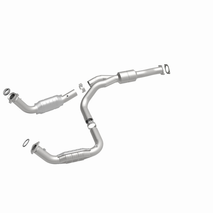 Magnaflow Conv DF 2011-2012 EXPRESS 2500 6,0 L Soubassement de caisse 6,0 L