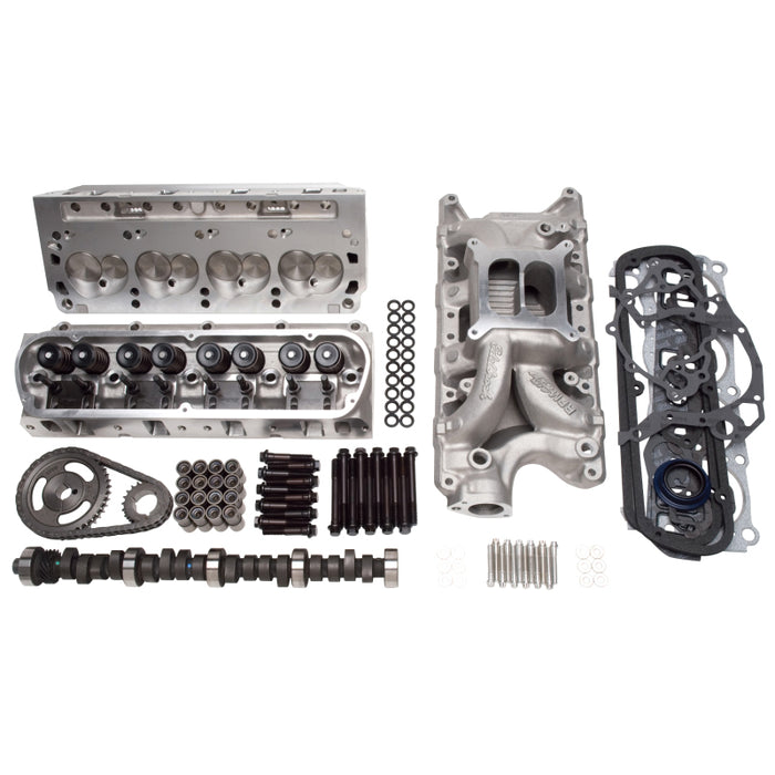 Kit de puissance haut de gamme Edelbrock 289-302 Ford 367 ch