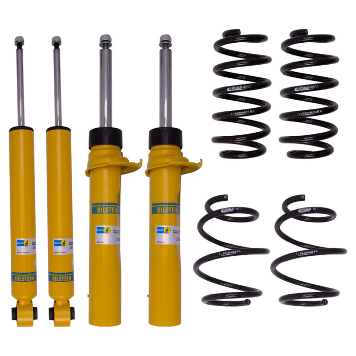 Kit de suspension avant et arrière Bilstein B12 2015-2017 Mini Cooper L4 2.0L / L3 1.5L