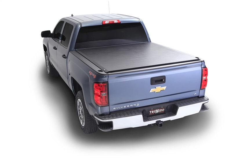 Housse de caisse Truxedo 07-13 GMC Sierra et Chevrolet Silverado 1500/2500/3500 6 pieds 6 pouces Deuce