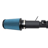 Prise d'air froid Injen 18-21 Subaru WRX STI H4-2.5L Turbo SP série aluminium - Noir froissé