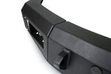 Pare-chocs DV8 Offroad 2021+ Ford Bronco - Peut accueillir une barre lumineuse à double rangée de 20 pouces et (4) supports d'éclairage pour pod de 3 pouces