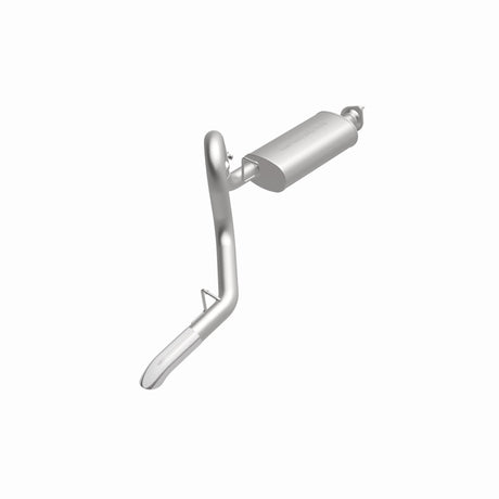 Système MagnaFlow C/B Jeep Wrangler 2.5/4