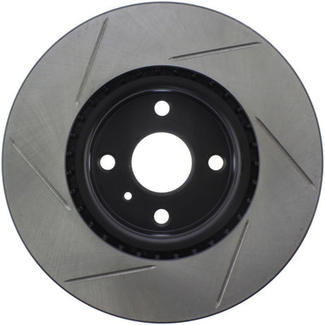 Rotor avant gauche fendu StopTech 16-18 Mazda Miata MX-5 Sport