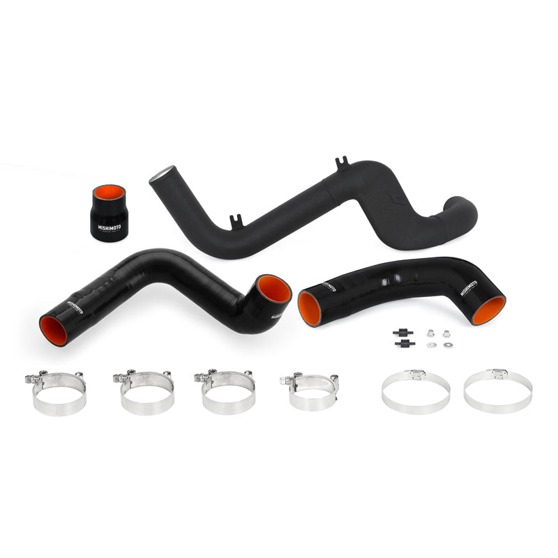 Kit d'échangeur thermique Mishimoto pour Ford Focus RS 2016+ - Argent
