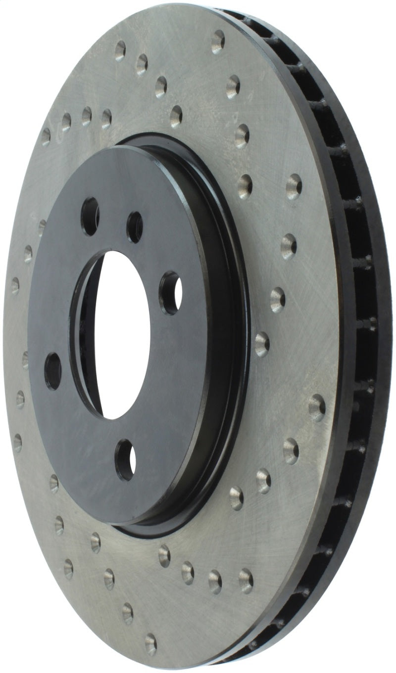 Disque de frein sport percé StopTech