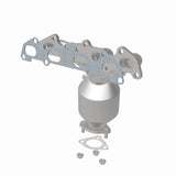 Magnaflow Conv DF 01-02 Kia Rio 1,5 L