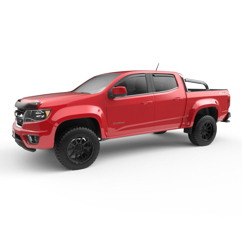 Barre de sport EGR 15-20 Chevrolet Colorado en acier inoxydable série S