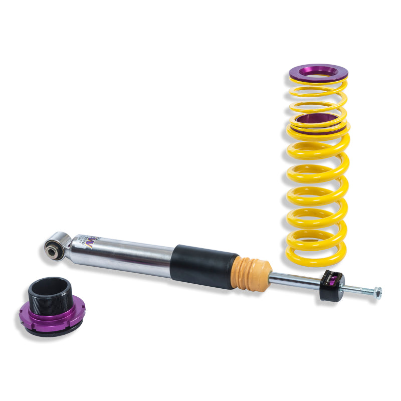 KW Coilover Kit V3 2016+ Chevy Camaro 6ème génération sans amortisseurs électroniques