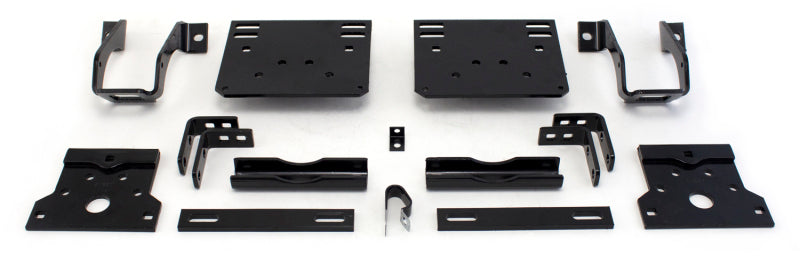 Kit de ressorts pneumatiques arrière Air Lift Loadlifter 5000 pour Ford 250/350 Superduty de 1999 à 2004