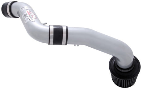 Prise d'air froid argentée AEM 03-06 Hyundai Tiburon GT V6