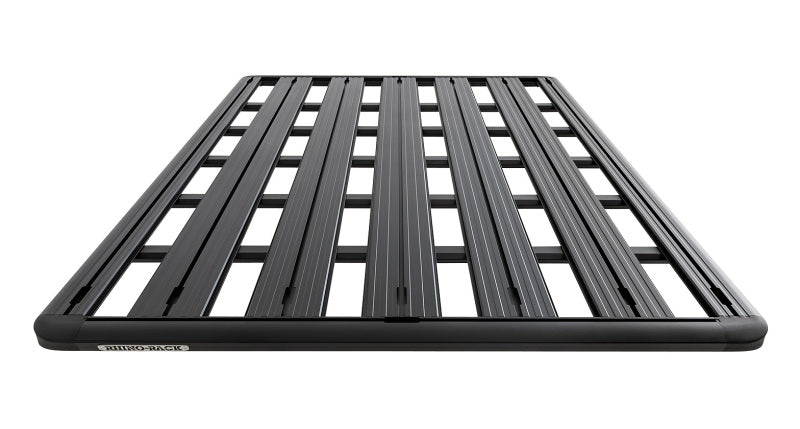 Plateau de plate-forme Rhino-Rack Pioneer - 84 po x 56 po - Noir