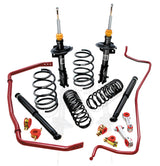 Kit Eibach Pro-System-Plus pour Ford Mustang/Cobra/Coupé FOX 79-93 / Mustang Coupé FOX 79-93 V8 (Exc.