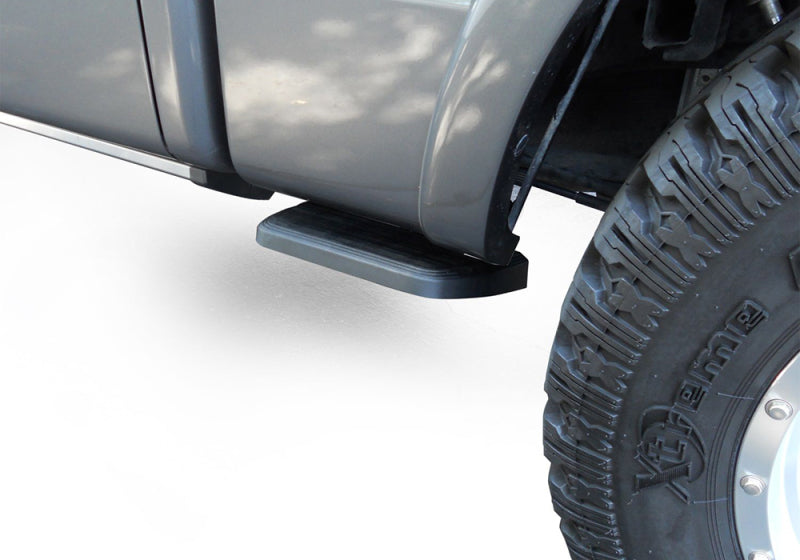 AMP Research 20-24 Chevrolet Silverado 2500/3500HD BedStep2 - Noir