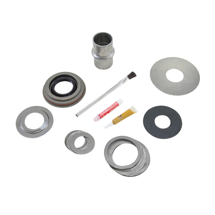 Kit d'installation de Yukon Gear Minor pour différentiel à déconnexion Dana 44