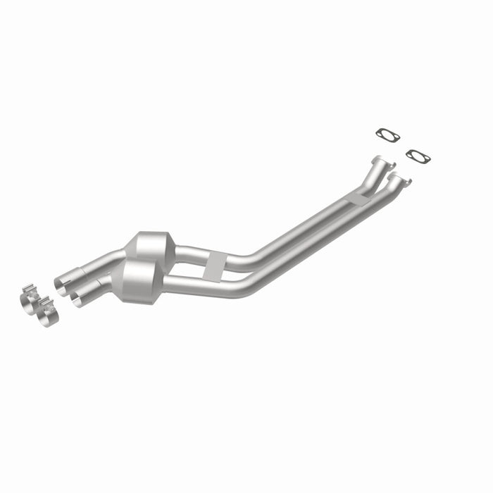 Convecteur MagnaFlow DF 07-10 BMW X3 3.0L