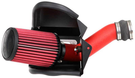 Prise d'air froid AEM Induction 2019 Subaru WRX STI 2,5 L - Rouge froissé