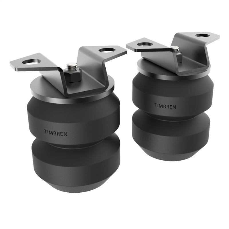 Système d'amélioration de la suspension arrière du Ford Flex 2009 de Timbren