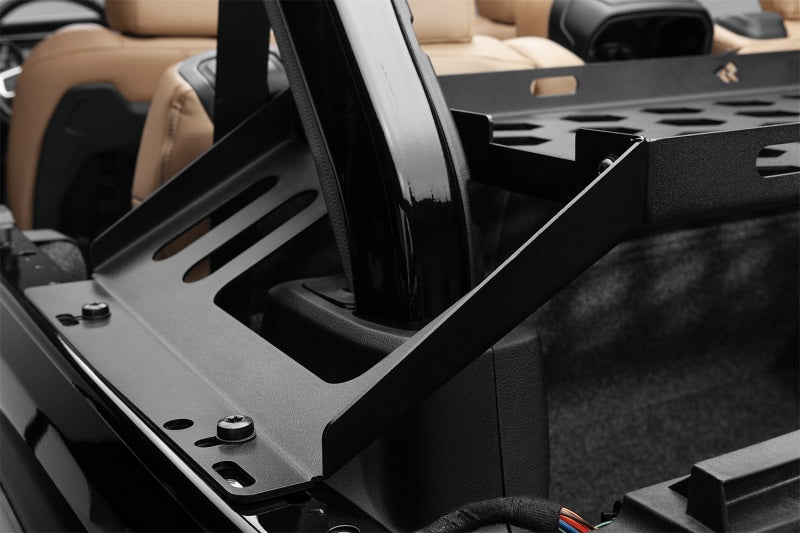 Support de rangement intérieur Rugged Ridge 07-21 Wrangler JK/JL à 4 portes