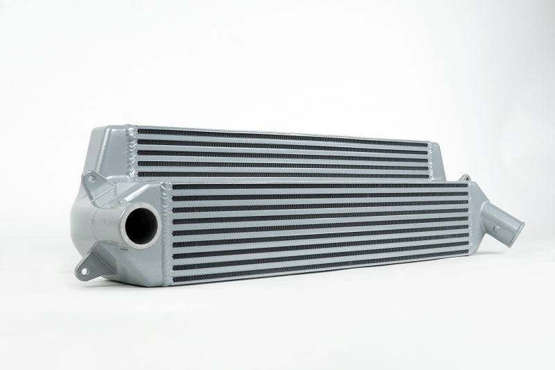 CSF 19-20 Hyundai Veloster N / 17-20 Hyundai i30 N MT Stepped Core Intercooler - Silver