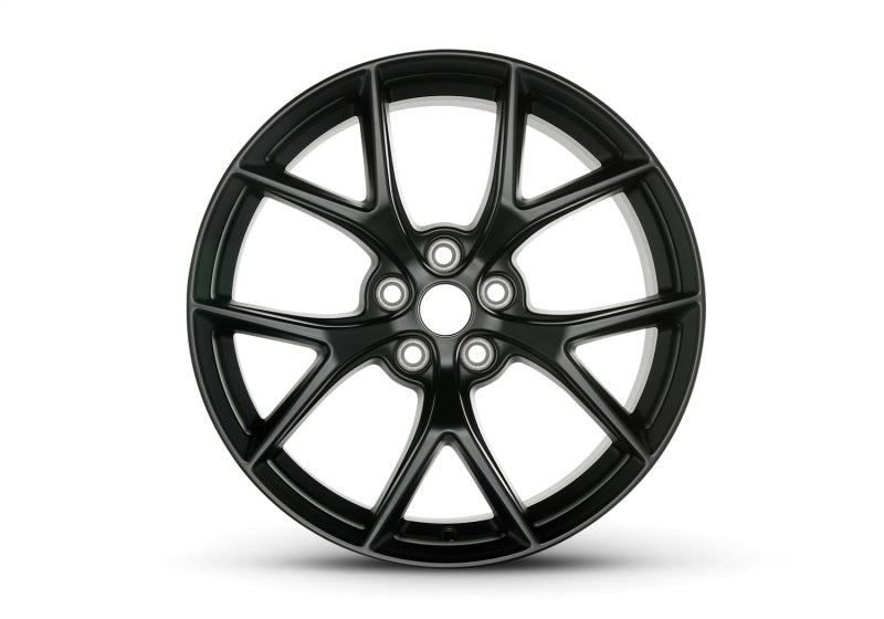 Roue avant noire mate Ford Racing 15-19 Mustang GT HP 19x9.5