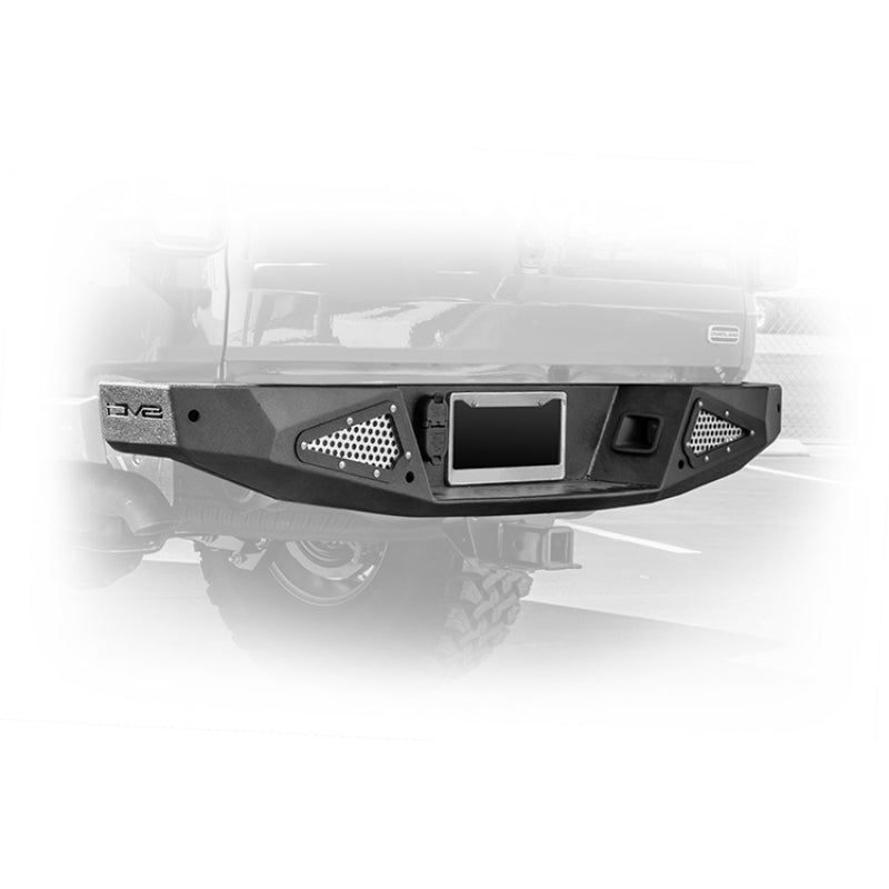 Pare-chocs arrière Jeep Gladiator DV8 Offroad 2018+