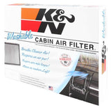 Filtre à air d'habitacle de rechange K&amp;N