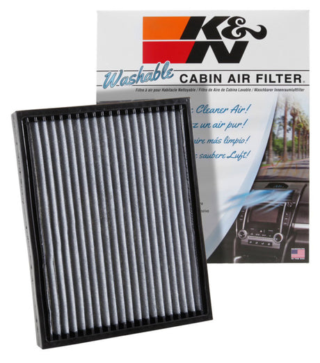Filtre à air d'habitacle de rechange K&amp;N pour Ford F150 5.0L V8 15-16