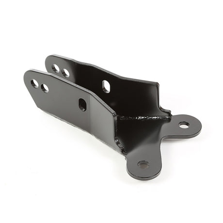Support de rail avant rabattable Rugged Ridge pour Jeep Wrangler 07-18
