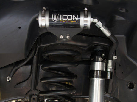 Système de suspension Stage 3 de 2,5 po pour Ram 2500 4WD ICON 19+ (performance)