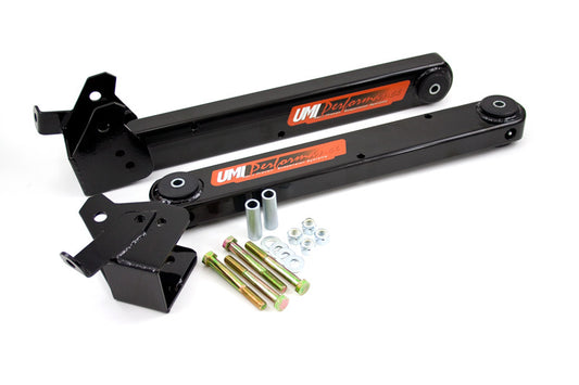 UMI Performance 64-72 GM A-Body Rear Lift Bars-Bolt-In