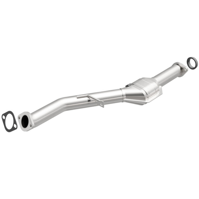 MagnaFlow Conv DF 08-09 Subaru STi arrière OEM