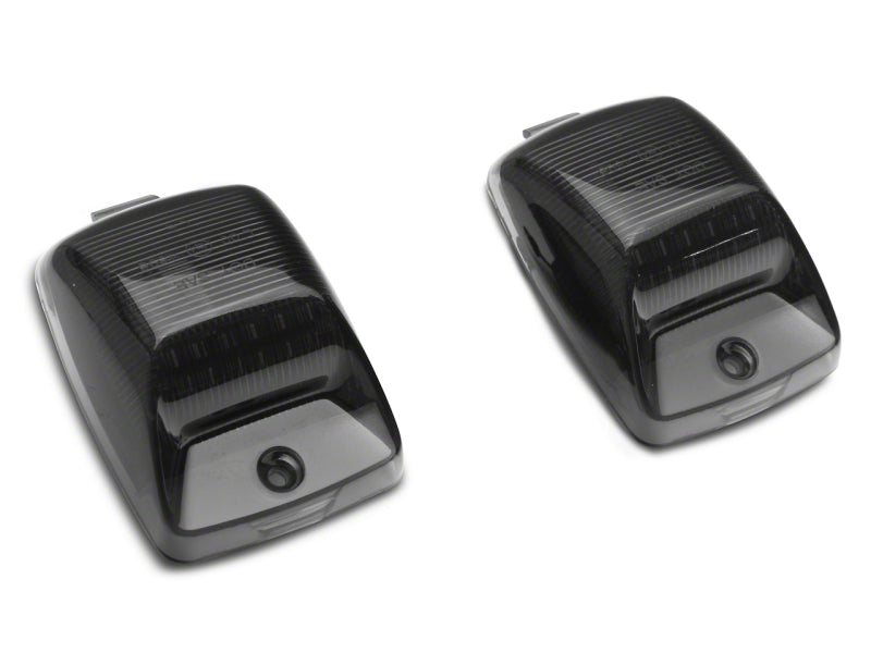 Ampoules de plaque d'immatriculation à LED Raxiom 09-15 Toyota Tacoma Axial Series