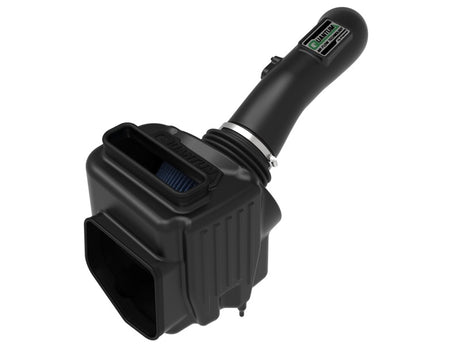 Système d'admission d'air froid aFe Quantum Pro 5R 17-18 GM/Chevy Duramax V6-6.6L L5P - Huilé