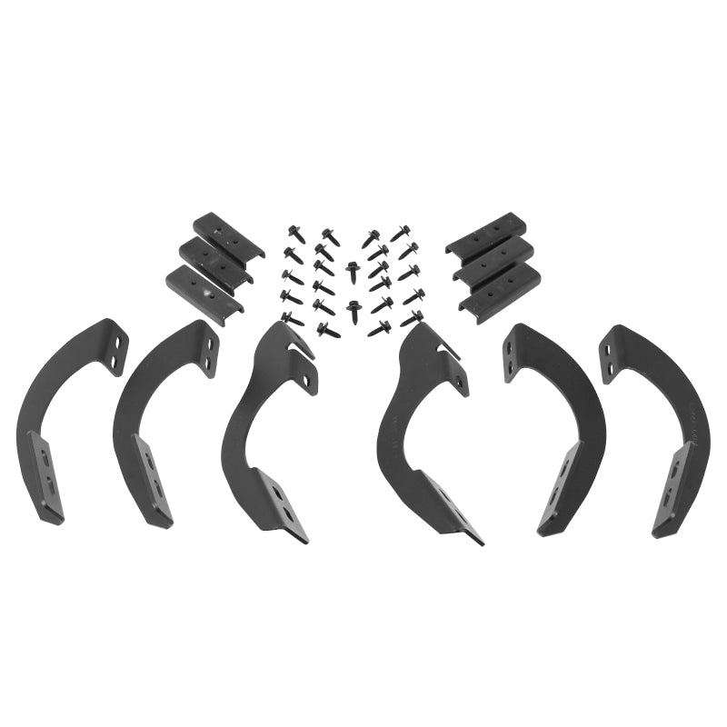 Supports Go Rhino pour marchepied latéral Toyota 4Runner