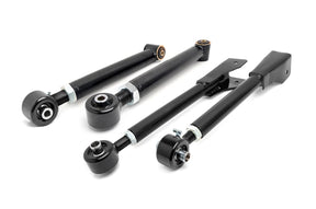 X-Flex UCAs & LCAs | Front | Jeep Cherokee XJ/Comanche MJ/Wrangler TJ/Wrangler Unlimited 