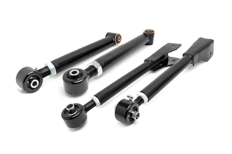 X-Flex UCAs & LCAs | Front | Jeep Cherokee XJ/Comanche MJ/Wrangler TJ/Wrangler Unlimited 