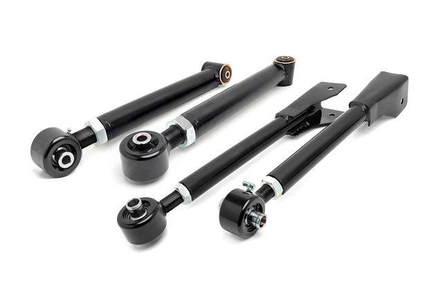 X-Flex UCAs & LCAs | Front | Jeep Cherokee XJ/Comanche MJ/Wrangler TJ/Wrangler Unlimited 