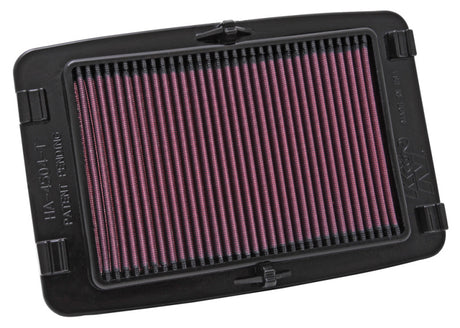 Couvercle de boîte à air Powerlid K&amp;N 06-09 et 12-13 Honda TRX450ER / 06-09 TRX450R