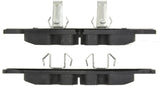 Plaquettes de frein avant StopTech Performance 06-09 BMW M5 E60 / 07-09 M6 E63/E63