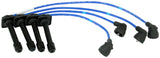 Jeu de câbles de bougies d'allumage NGK Mazda 626 2002-1998