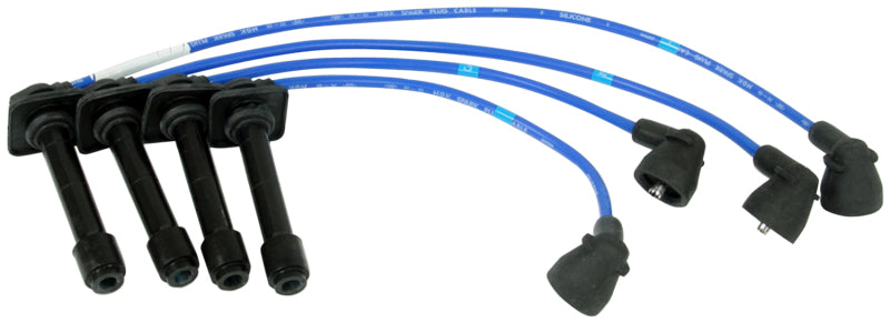 Jeu de câbles de bougies d'allumage NGK Mazda 626 2002-1998