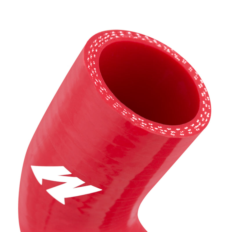 Kit de tuyaux en silicone rouge Mishimoto 90-95 Chevy Corvette ZR1