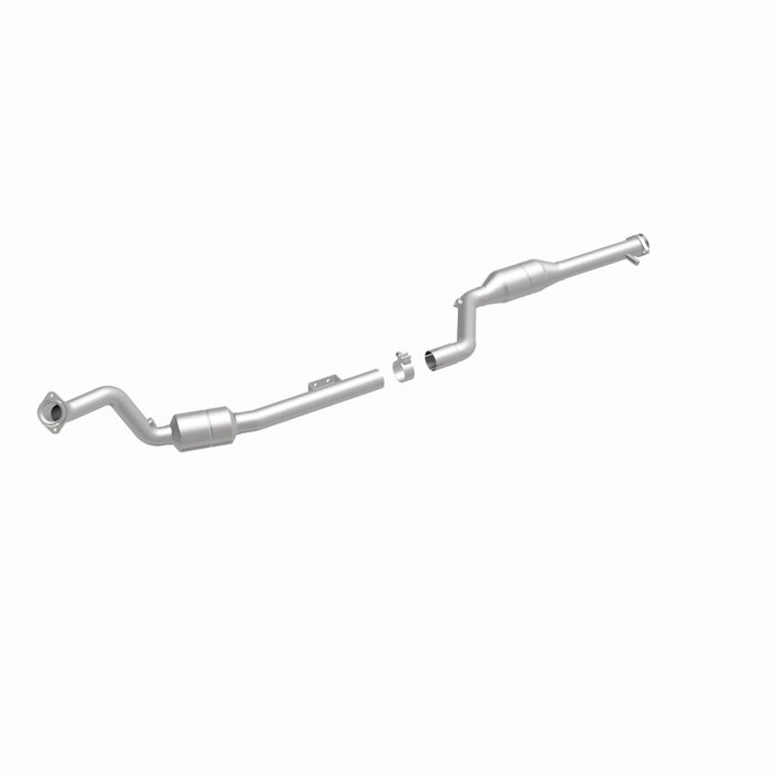 Convecteur MagnaFlow DF 1998 Mercedes SL500 5.0L côté conducteur