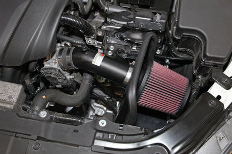 Kit d'admission K&amp;N 69 Series Typhoon Performance 13-14 Mazda 3 2.0L L4