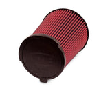Filtre de remplacement direct Airaid 10-14 Ford Mustang Shelby 5,4 L suralimenté - Média huilé/rouge