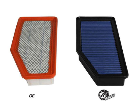 Filtre de remplacement d'origine aFe MagnumFLOW Pro 5R pour Jeep Cherokee L4-2.0L (t) 19-21