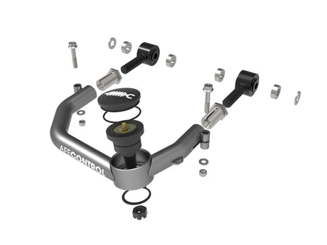 Bras de suspension supérieurs aFe Control 05-20 Tacoma - Gris bronze