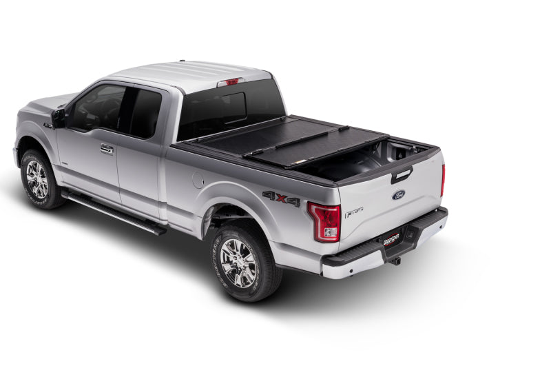 Housse de protection pour benne flexible de 5,5 pieds pour Ford F-150 Crew Cab 2021+ de UnderCover